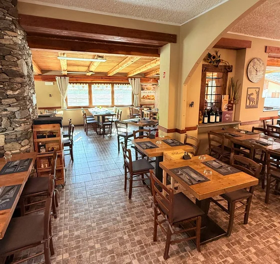 Ristorante La Casetta del Gad