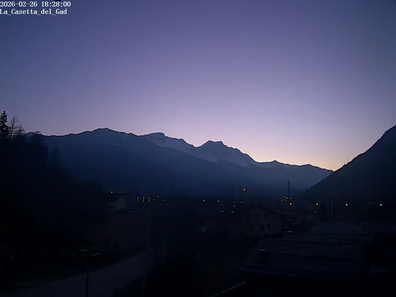 Webcam Gad - Oulx(TO)